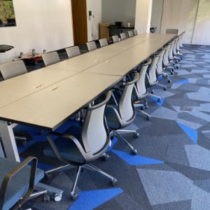 ucla cnsi training tables and chairs