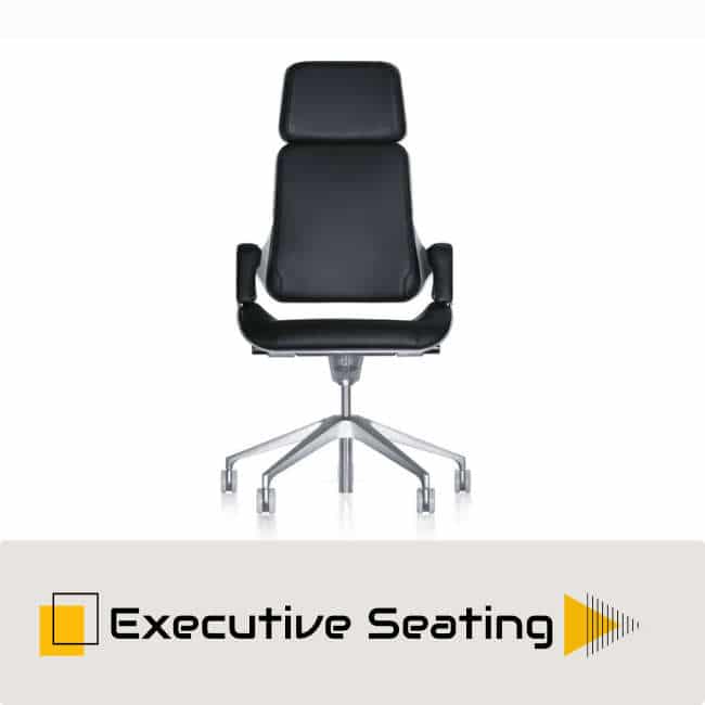 executive chairs and high-back chairs in los angeles