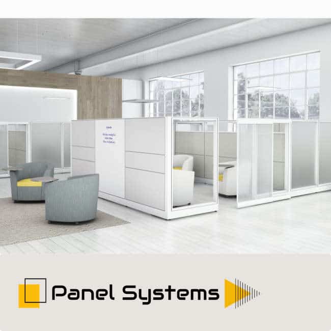 panel systems and cubicles in los angeles