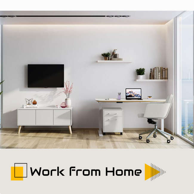 work from home office furniture
