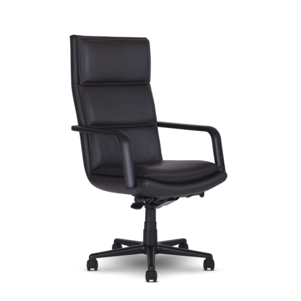 keilhauer elite chair side profile