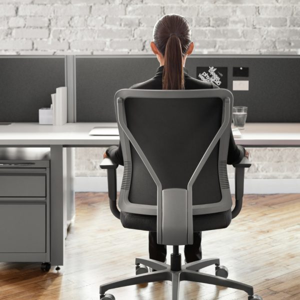 levogirldeskweb <ul> <li><span style="color: #ff0000;">=-part of our top 5 budget chairs-=</span></li> <li><span style="color: #ff0000;"><span style="color: #ff6600;">available to try at our showroom and usually kept in stock in all black </span></span></li> <li><span style="color: #ff0000;"><span style="color: #000000;">frame colors: birch, smoke, and black </span></span></li> <li><span style="color: #ff0000;"><span style="color: #000000;">two mesh patterns for the back and a total of 21 colors to choose from </span></span></li> <li><span style="color: #ff0000;"><span style="color: #000000;">lots of textile options as well as com (customer's own material)</span></span></li> <li><span style="color: #ff0000;"><span style="color: #000000;">4 different arm options as well as armless</span></span></li> <li><span style="color: #ff0000;"><span style="color: #000000;">stool version available</span> </span></li> </ul>