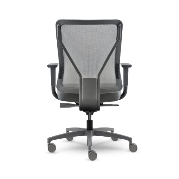 levotasksmokeframebackweb <ul> <li><span style="color: #ff0000;">=-part of our top 5 budget chairs-=</span></li> <li><span style="color: #ff0000;"><span style="color: #ff6600;">available to try at our showroom and usually kept in stock in all black </span></span></li> <li><span style="color: #ff0000;"><span style="color: #000000;">frame colors: birch, smoke, and black </span></span></li> <li><span style="color: #ff0000;"><span style="color: #000000;">two mesh patterns for the back and a total of 21 colors to choose from </span></span></li> <li><span style="color: #ff0000;"><span style="color: #000000;">lots of textile options as well as com (customer's own material)</span></span></li> <li><span style="color: #ff0000;"><span style="color: #000000;">4 different arm options as well as armless</span></span></li> <li><span style="color: #ff0000;"><span style="color: #000000;">stool version available</span> </span></li> </ul>