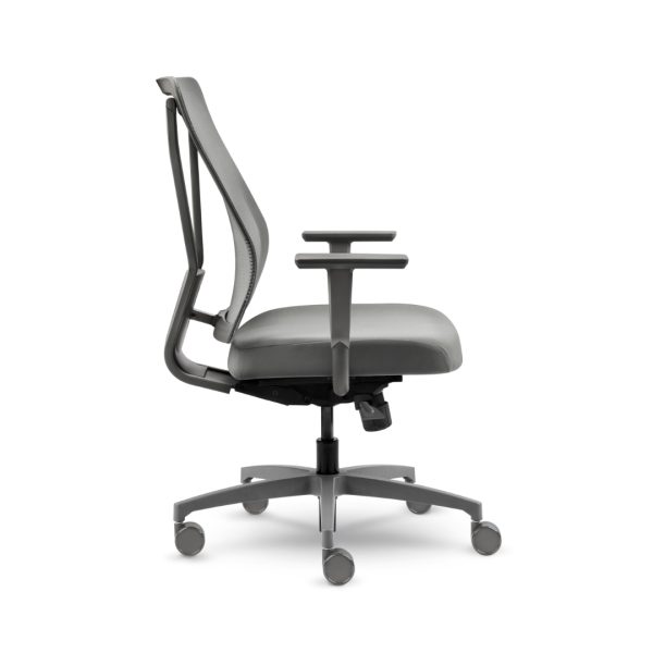 levotasksmokeframeprofileweb <ul> <li><span style="color: #ff0000;">=-part of our top 5 budget chairs-=</span></li> <li><span style="color: #ff0000;"><span style="color: #ff6600;">available to try at our showroom and usually kept in stock in all black </span></span></li> <li><span style="color: #ff0000;"><span style="color: #000000;">frame colors: birch, smoke, and black </span></span></li> <li><span style="color: #ff0000;"><span style="color: #000000;">two mesh patterns for the back and a total of 21 colors to choose from </span></span></li> <li><span style="color: #ff0000;"><span style="color: #000000;">lots of textile options as well as com (customer's own material)</span></span></li> <li><span style="color: #ff0000;"><span style="color: #000000;">4 different arm options as well as armless</span></span></li> <li><span style="color: #ff0000;"><span style="color: #000000;">stool version available</span> </span></li> </ul>