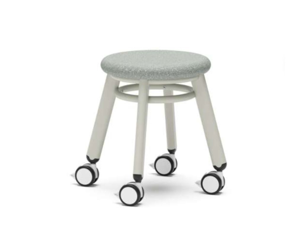 ofs-fleet stools-wf-white casters-small