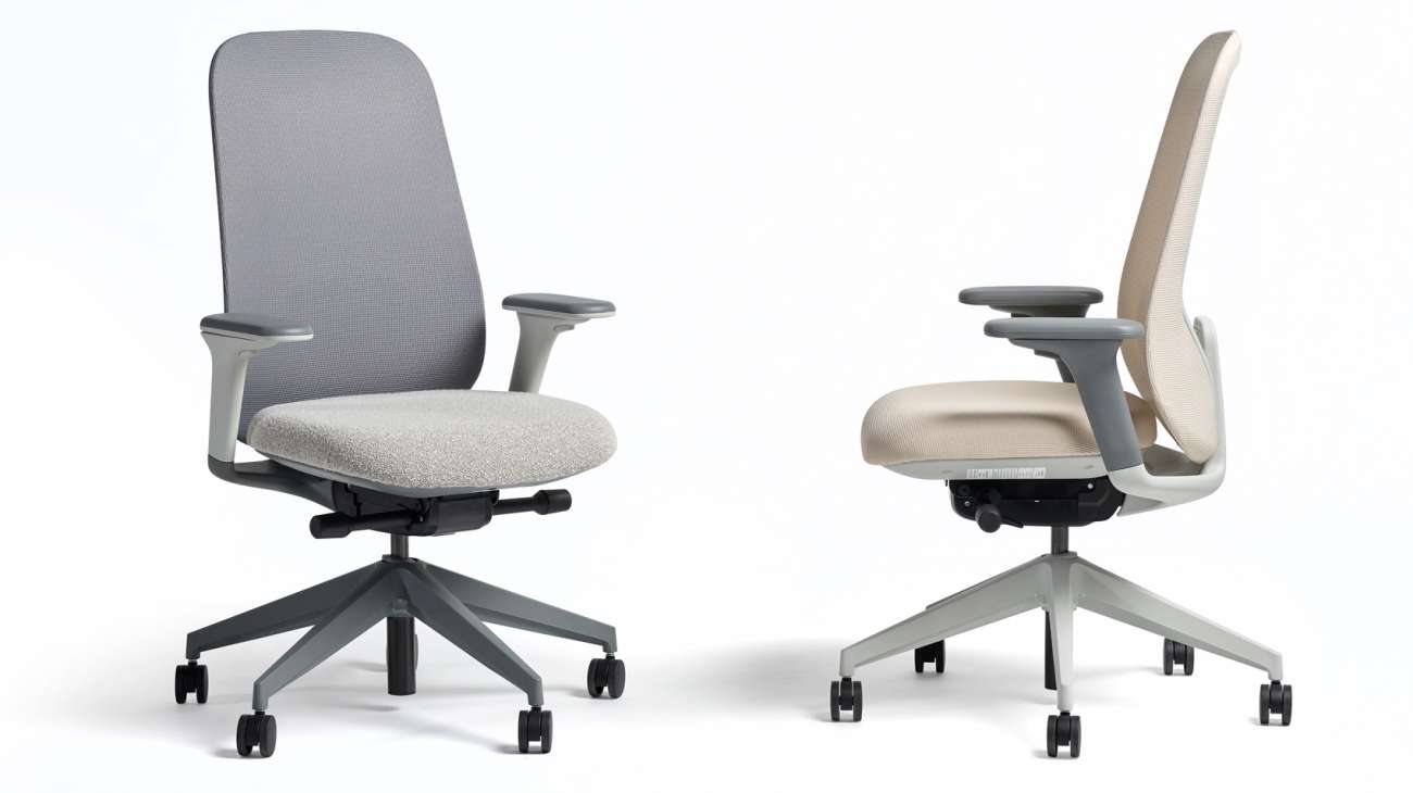 ofs-lucia task chair-front profile