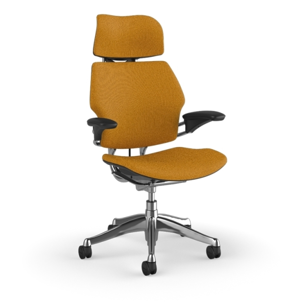 freedom with headrest | humanscale