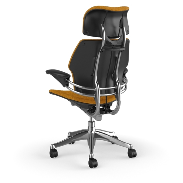 freedom with headrest | humanscale - image 3