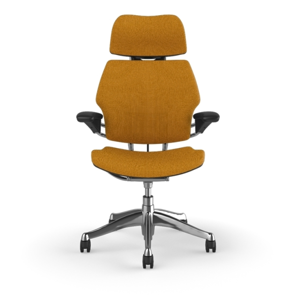 freedom with headrest | humanscale - image 4