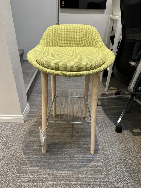 image 15 • price as shown: <strong>$ 1177.46</strong> • multiple textile options • <a href="https://alandesk.com/seating/ponder-stool/">click here for more information</a>