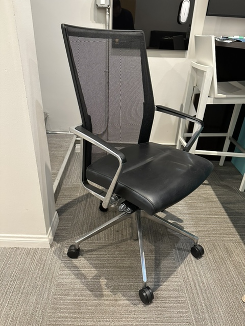 showroom1 8 • price as shown: <strong>$ 1255.50</strong> • multiple color upholstered seat • <a href="https://www.stylexseating.com/products/sava-mesh-back/">click here for more information</a>