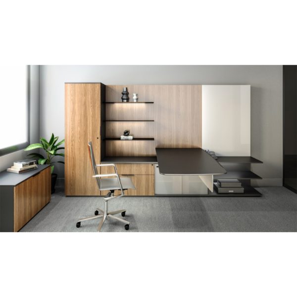 enwork cayman collection modern private office