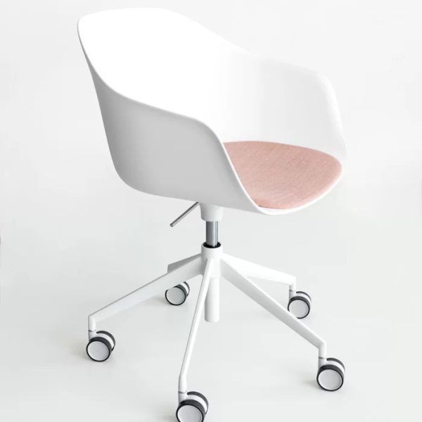 seela ac chair la palma 10 <h2>extra comfort, new uses. seela by antti kotilainen becomes an armchair.</h2> <div class="waz74vvyjcqthe_qqvzsk_0" data-enter-item="caption" data-animated="true"> the seela collection of chairs by antti kotilainen is growing and is now complemented with a new addition: a brand-new tub version, created to meet the contract and residential markets even more promptly. a sinuous polypropylene shell rests on an extremely light base, which, in turn, seamlessly continues into the seat, accommodating a rounded wooden insert. the version with an insert acts as a base to create a padded seat for upholstering in fabric. the entire chair can also be upholstered and, if desired, the insert can stand out in a different material. versatility is the key word to describe a chair with light, clear-cut lines that is extremely functional and has a solid structure, which changes according to the project requirements. it is ideal around a meeting table, as a guest chair and armchair in the coffee bars of companies or professional studios, and the version on castors is particularly suitable for co-working environments. fully upholstered, it is even more comfortable and elegant and allows you to play with colours, having fun combining the shell in one colour with the seat interior in another. </div>