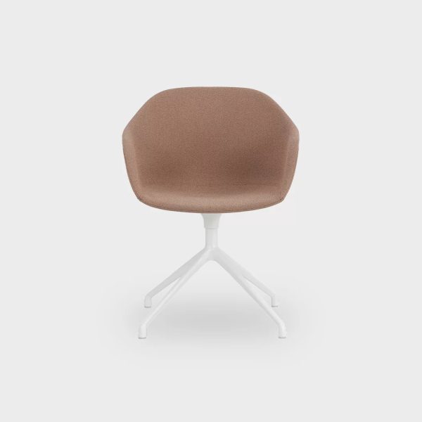 seela ac chair la palma 7 <h2>extra comfort, new uses. seela by antti kotilainen becomes an armchair.</h2> <div class="waz74vvyjcqthe_qqvzsk_0" data-enter-item="caption" data-animated="true"> the seela collection of chairs by antti kotilainen is growing and is now complemented with a new addition: a brand-new tub version, created to meet the contract and residential markets even more promptly. a sinuous polypropylene shell rests on an extremely light base, which, in turn, seamlessly continues into the seat, accommodating a rounded wooden insert. the version with an insert acts as a base to create a padded seat for upholstering in fabric. the entire chair can also be upholstered and, if desired, the insert can stand out in a different material. versatility is the key word to describe a chair with light, clear-cut lines that is extremely functional and has a solid structure, which changes according to the project requirements. it is ideal around a meeting table, as a guest chair and armchair in the coffee bars of companies or professional studios, and the version on castors is particularly suitable for co-working environments. fully upholstered, it is even more comfortable and elegant and allows you to play with colours, having fun combining the shell in one colour with the seat interior in another. </div>