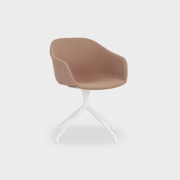 seela ac chair la palma 8 <h2>extra comfort, new uses. seela by antti kotilainen becomes an armchair.</h2> <div class="waz74vvyjcqthe_qqvzsk_0" data-enter-item="caption" data-animated="true"> the seela collection of chairs by antti kotilainen is growing and is now complemented with a new addition: a brand-new tub version, created to meet the contract and residential markets even more promptly. a sinuous polypropylene shell rests on an extremely light base, which, in turn, seamlessly continues into the seat, accommodating a rounded wooden insert. the version with an insert acts as a base to create a padded seat for upholstering in fabric. the entire chair can also be upholstered and, if desired, the insert can stand out in a different material. versatility is the key word to describe a chair with light, clear-cut lines that is extremely functional and has a solid structure, which changes according to the project requirements. it is ideal around a meeting table, as a guest chair and armchair in the coffee bars of companies or professional studios, and the version on castors is particularly suitable for co-working environments. fully upholstered, it is even more comfortable and elegant and allows you to play with colours, having fun combining the shell in one colour with the seat interior in another. </div>