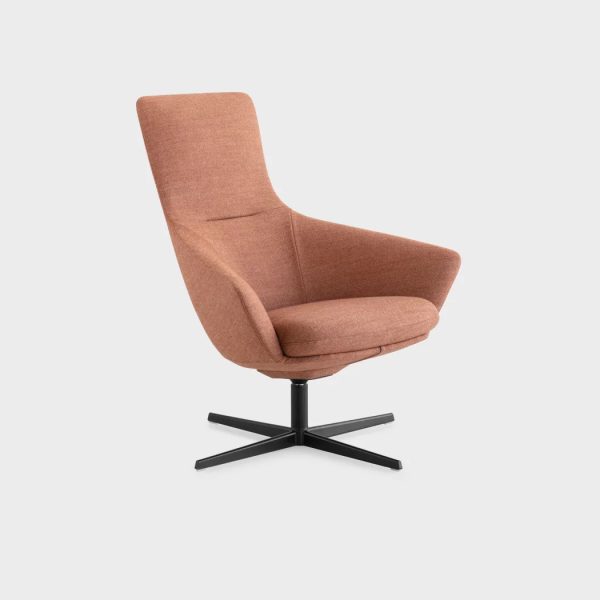 cover webp wing tip s281 sud est.jpg <h2>the lounge chair that hugs you</h2> <div class="waz74vvyjcqthe_qqvzsk_0" data-enter-item="caption" data-animated="true"> who wouldn’t want to be embraced like this, as if in flight, with those swallow-wing armrests that evoke the sky and lightness? who but anderssen&voll could give shape to our desire to relax before a trip or a meeting? together with the norwegian duo, we have created the wing tip lounge chair. with its elegant and discreet volumes, it’s also ideal for waiting at an airport, in a museum, restaurant, office or home. and to live on our planet with respect and foresight, we have created wing tip based on the principles of sustainability, from its shell made of a single recyclable material to its upholstery, without the use of glues, which envelops and protects. if we continue like this, swallows will always come back to see us </div>
