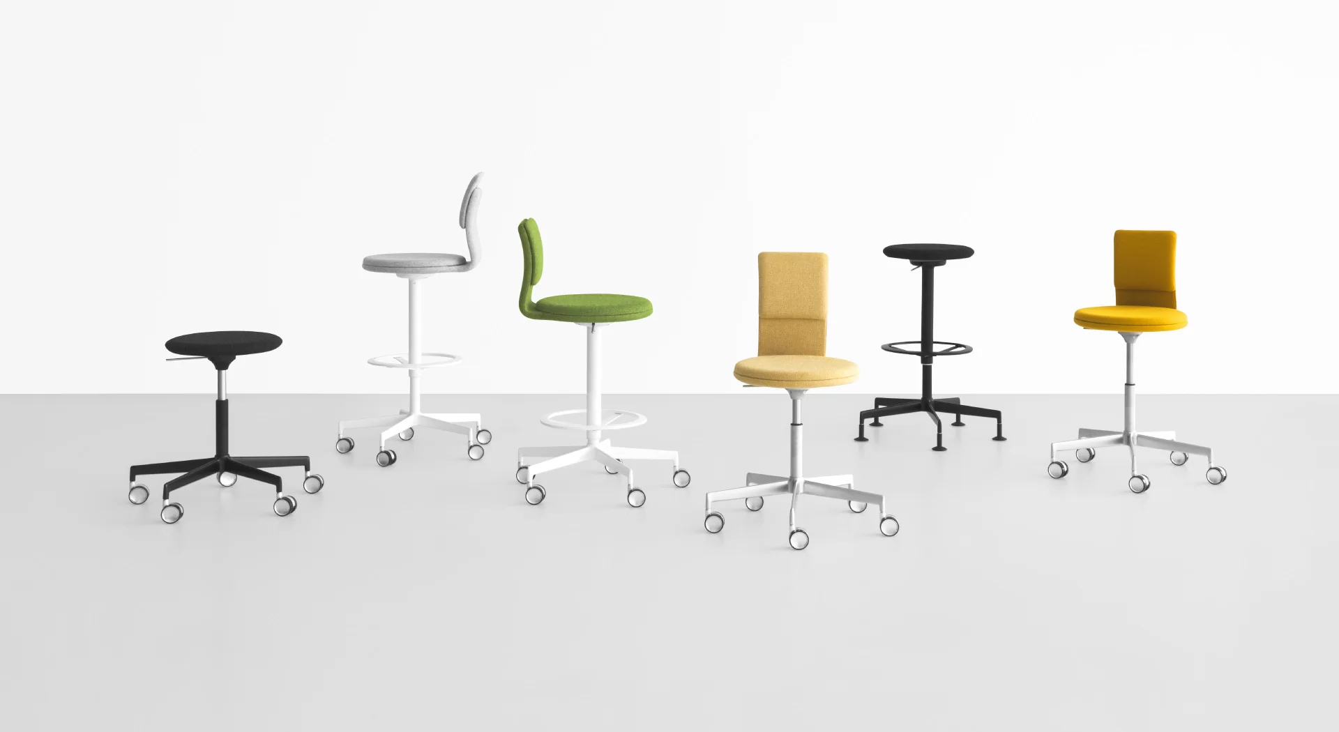 la palma Labs seating chairs and stools by Karri Monni