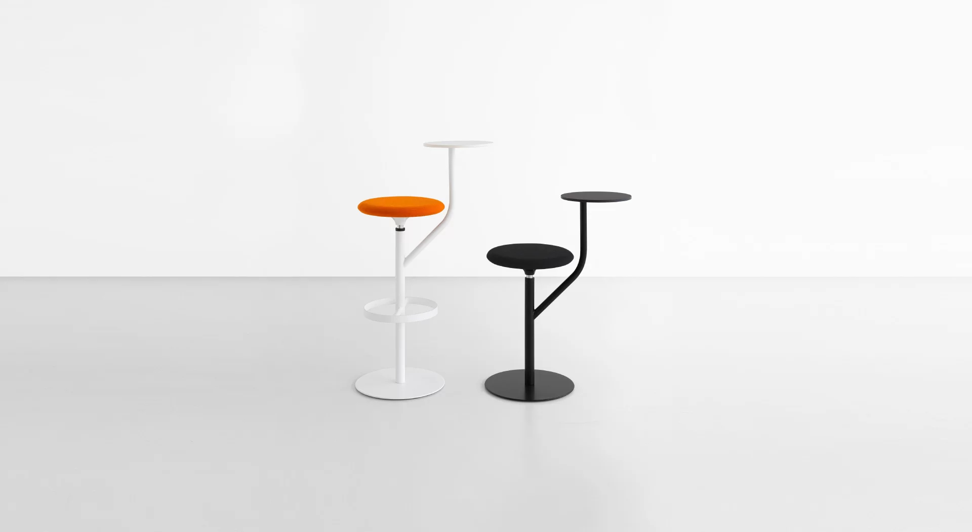 la palma aaron stool collection