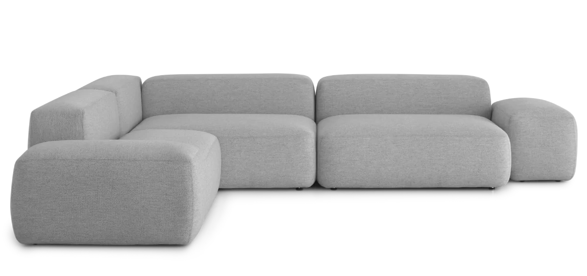 la palma plus sofa collection corner sofa with customisable seating elements