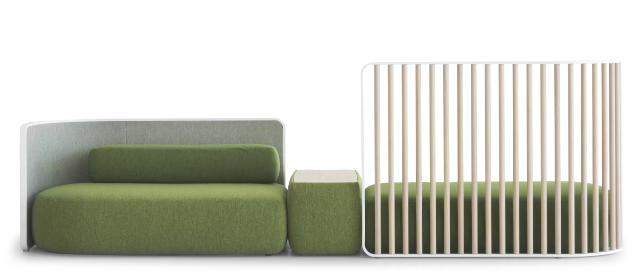 la palma plus sofa collection modular sofa with partitions and armrest