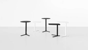 la palma YO occasional tables lounge tables by Romano Marcato