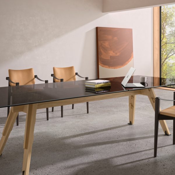 tamara conference table andreu world