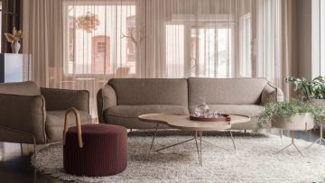 Continental Sofa | Hightower