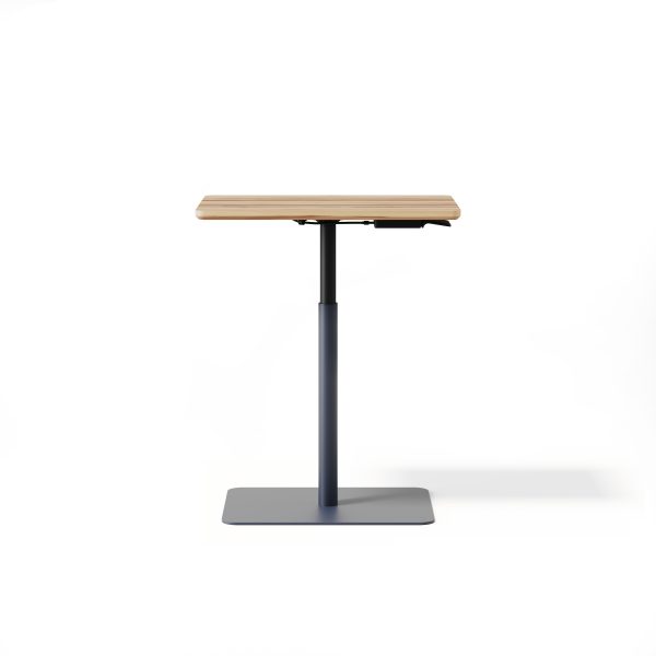 10 scaled <p>your highs and lows are no match for the adjustable height kona laptop table. the adjustable base makes for a perfectly comfortable height for any user while the classic kona design maintains a contemporary and clean look. add flexibility and adaptability to your space with the addition of this laptop table.</p>