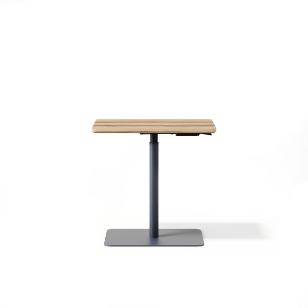 11 scaled <p>your highs and lows are no match for the adjustable height kona laptop table. the adjustable base makes for a perfectly comfortable height for any user while the classic kona design maintains a contemporary and clean look. add flexibility and adaptability to your space with the addition of this laptop table.</p>