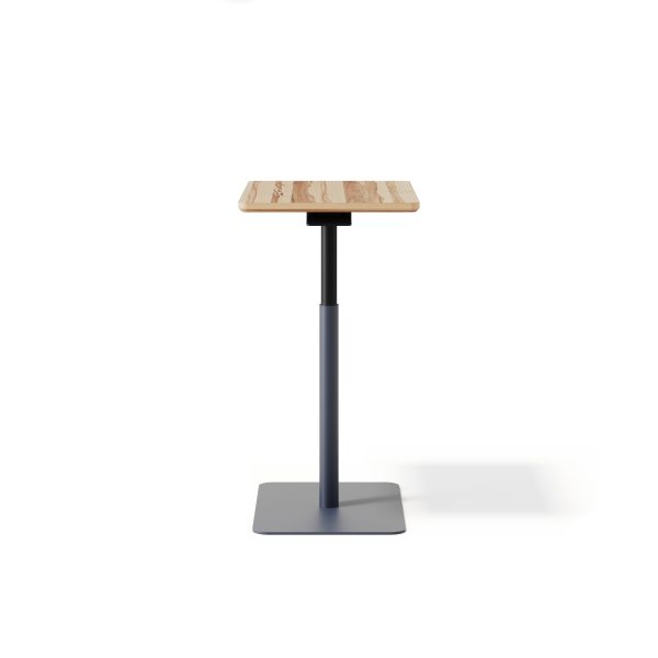 13 scaled <p>your highs and lows are no match for the adjustable height kona laptop table. the adjustable base makes for a perfectly comfortable height for any user while the classic kona design maintains a contemporary and clean look. add flexibility and adaptability to your space with the addition of this laptop table.</p>