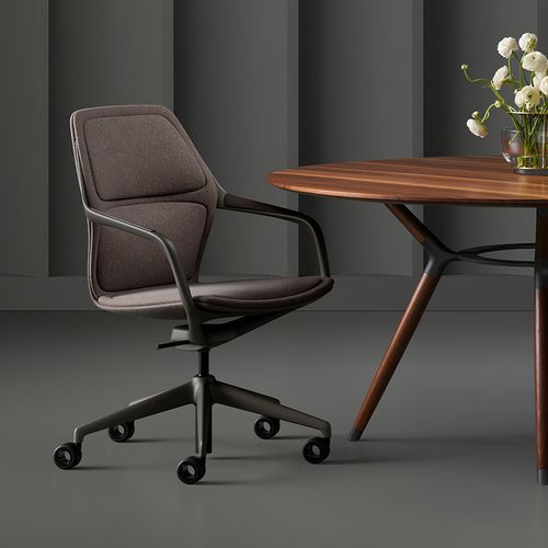 Davis Furniture - Conference Chair (2)