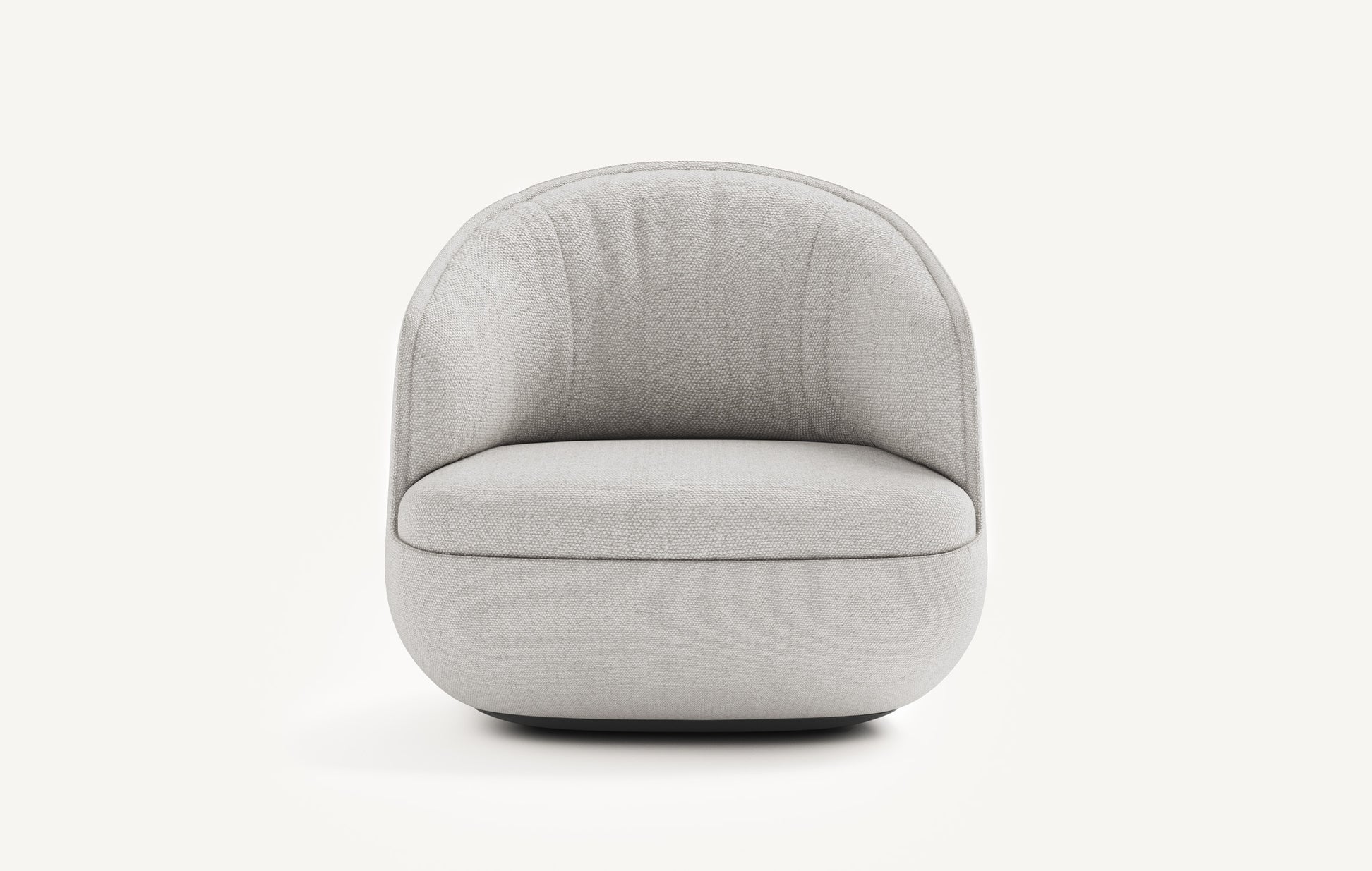 gimbal lowback lounge swivel autoreturn 08 <p>comfort, style, and innovation come together in beautiful harmony in the gimbal collection. a lounge chair unlike any other, these pieces will quickly become a fought-over hangout space in any environment.</p> <ul> <li>available in multiple textiles including vinyl and leather </li> <li>available in multiple configurations</li> </ul>