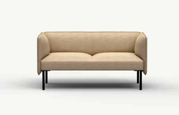 htad040 adapt lowback twoseat sofa 02 <p>with 3 back heights to choose from, adapt sofa and settee give you the options you need to create show-stopping lounge setting that will draw users in. soft curves, sleek metal detailing, and the option for contrasting fabrics are components that will set your space apart.</p> <ul> <li>collection includes lounge chairs, sofas, and benches</li> <li>multiple configurations of each product</li> <li>available in multiple fabrics</li> </ul>