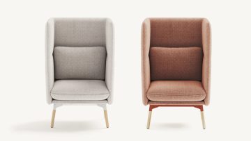 Arlo Lounge Chair | Hightower