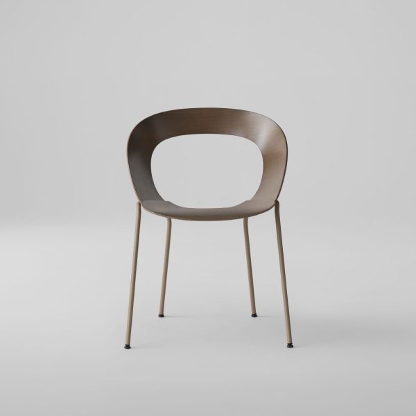 mudra product 03 <p>elegance meets flexibility in mudra: a stackable chair designed for cafés, meetings, and guests. customizable veneer or upholstery options for ultimate comfort.</p>