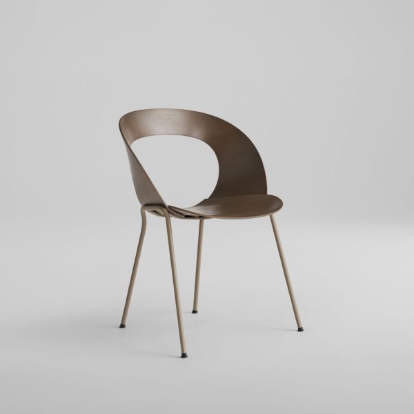 mudra product 09 <p>elegance meets flexibility in mudra: a stackable chair designed for cafés, meetings, and guests. customizable veneer or upholstery options for ultimate comfort.</p>