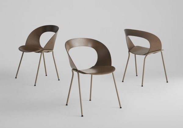 mudra product 17 <p>elegance meets flexibility in mudra: a stackable chair designed for cafés, meetings, and guests. customizable veneer or upholstery options for ultimate comfort.</p>