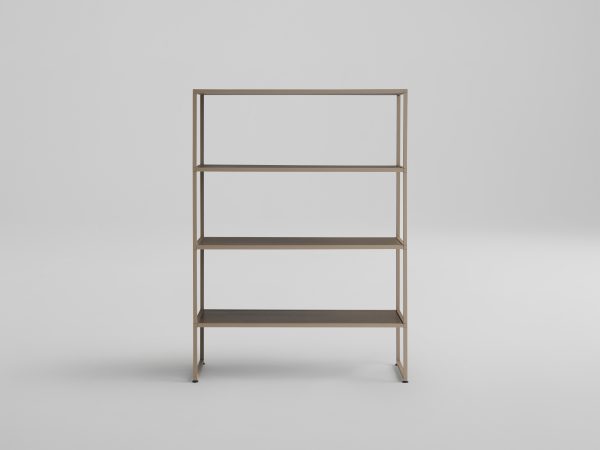 nora shelving product 11 scaled <p>modern, sleek storage solution. versatile design with customizable panels, offering endless possibilities for creative exploration.</p>