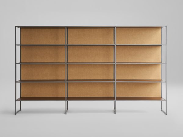nora shelving product 14 scaled <p>modern, sleek storage solution. versatile design with customizable panels, offering endless possibilities for creative exploration.</p>