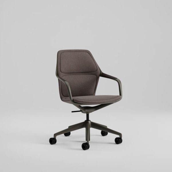 zen conference product 02 <p>elegant design meets functionality. high and mid-back options, unique upholstery detailing for stylish, comfortable seating.</p>