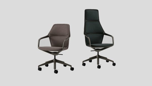 zen conference product 03 <p>elegant design meets functionality. high and mid-back options, unique upholstery detailing for stylish, comfortable seating.</p>