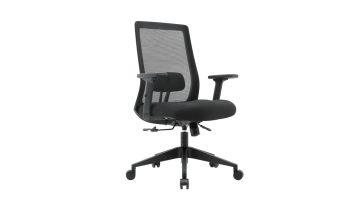 caressa task chair by office design studio - in stock and ready to ship