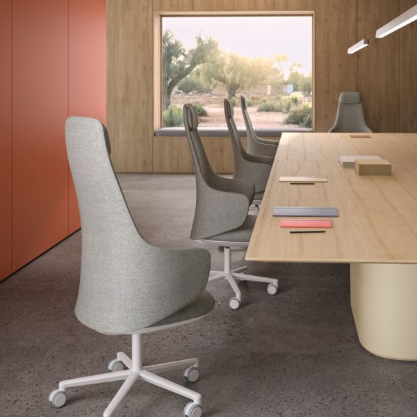 proa conference table | andreu world - image 3