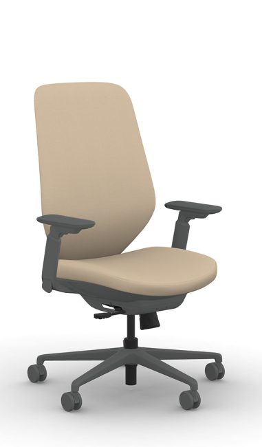Tori Task Chair | 9to5 Seating | Alan Desk
