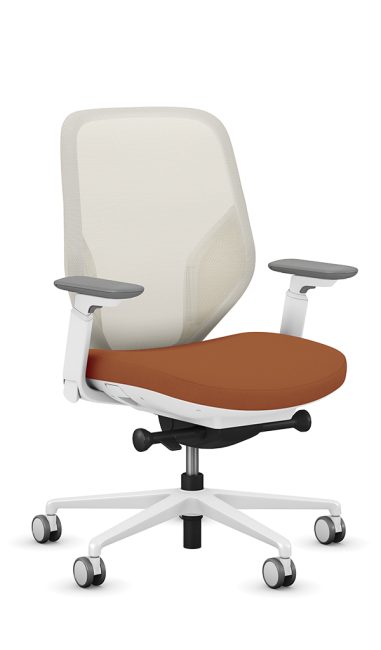 Tori Task Chair | 9to5 Seating | Alan Desk
