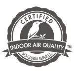 certified indoor air quality seal