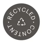 recycled content seal