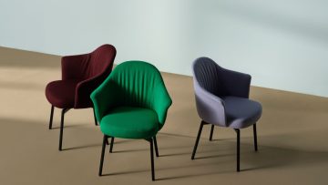 Anla Multipurpose Chair Stylex 1