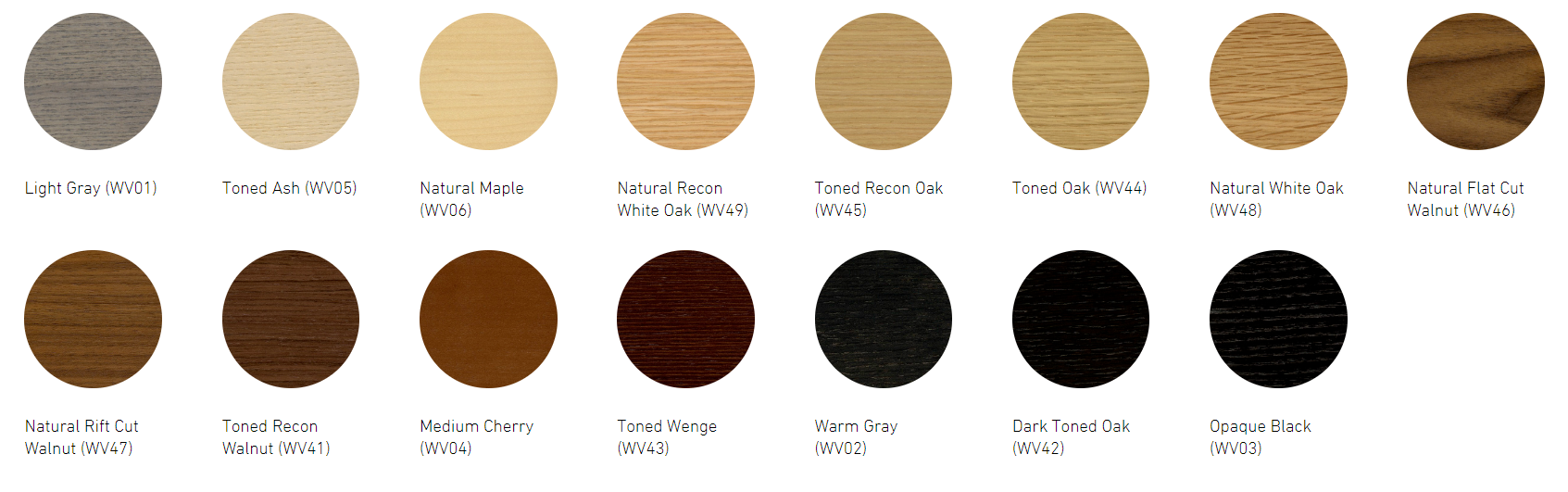Wood Veneers