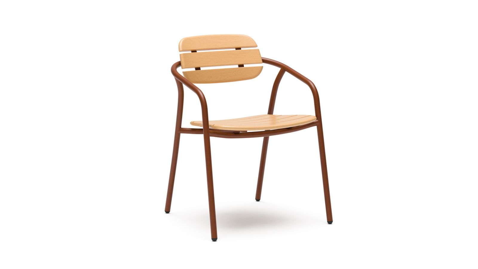 Genus Nest Stacking Chair OFS Alan Desk